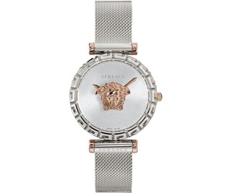 Versace VEDV00419 Palazzo Damenuhr 37mm 5ATM 